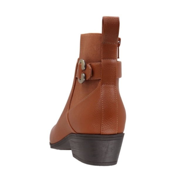 Aerosoles Women's Wide Width Ankle Boots - Picture 4 of 12